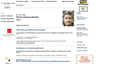 Desktop Screenshot of leinhos-heinke.de